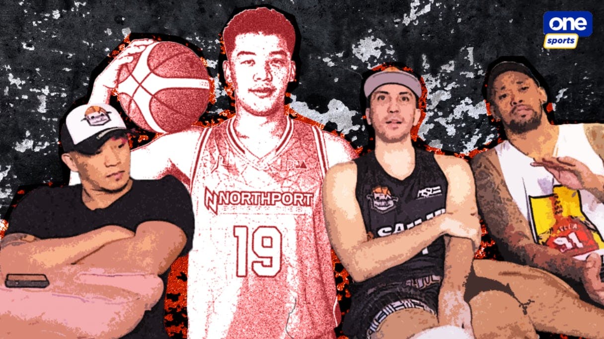 Former PBA players give their advice, views to John Amores over shooting, suspension 